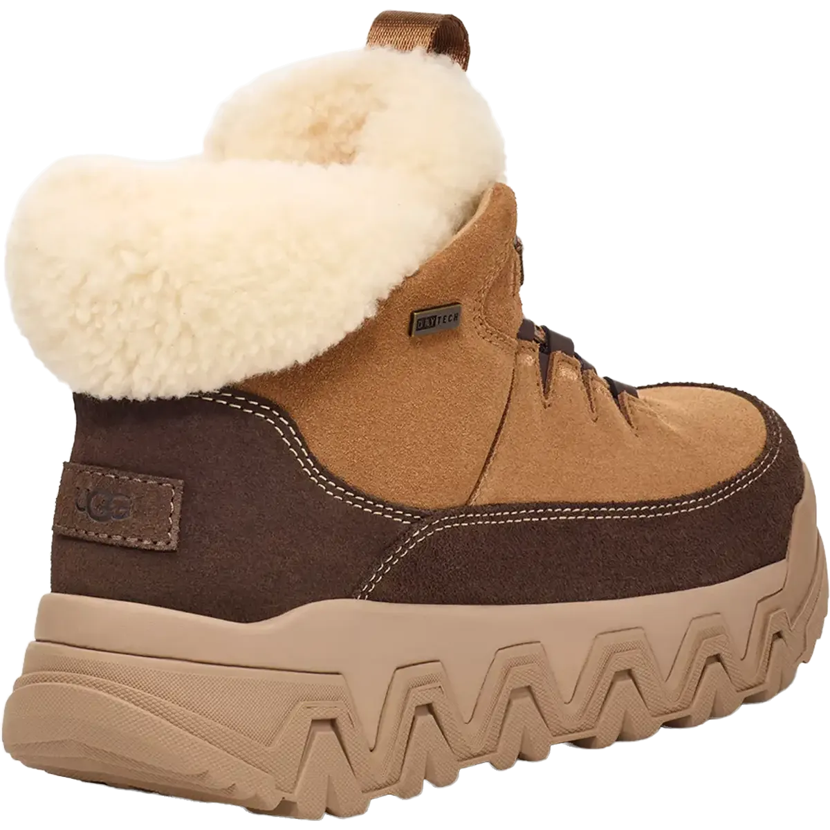 Snow Boots Montreal Women's TerreTrail Cozy Lace