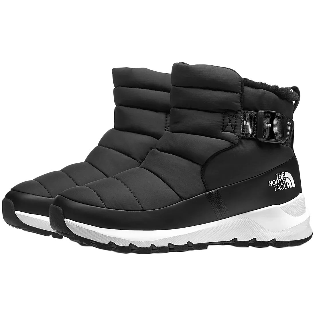 Women's Thermoball Pull-On Arctic Grip Snow Boots