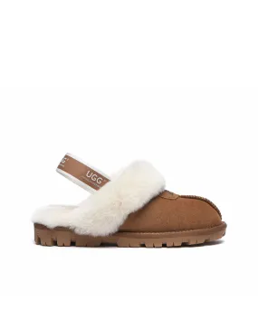 Nuptse Slippers Women's UGG Banded Scuff
