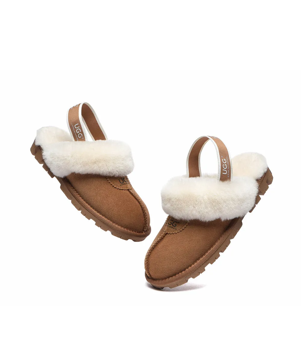 Bobs Slippers Women's UGG Banded Scuff