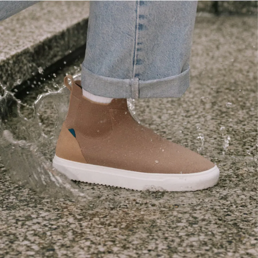 Women's Uptown Chelsea - Teak Little Rain Boots