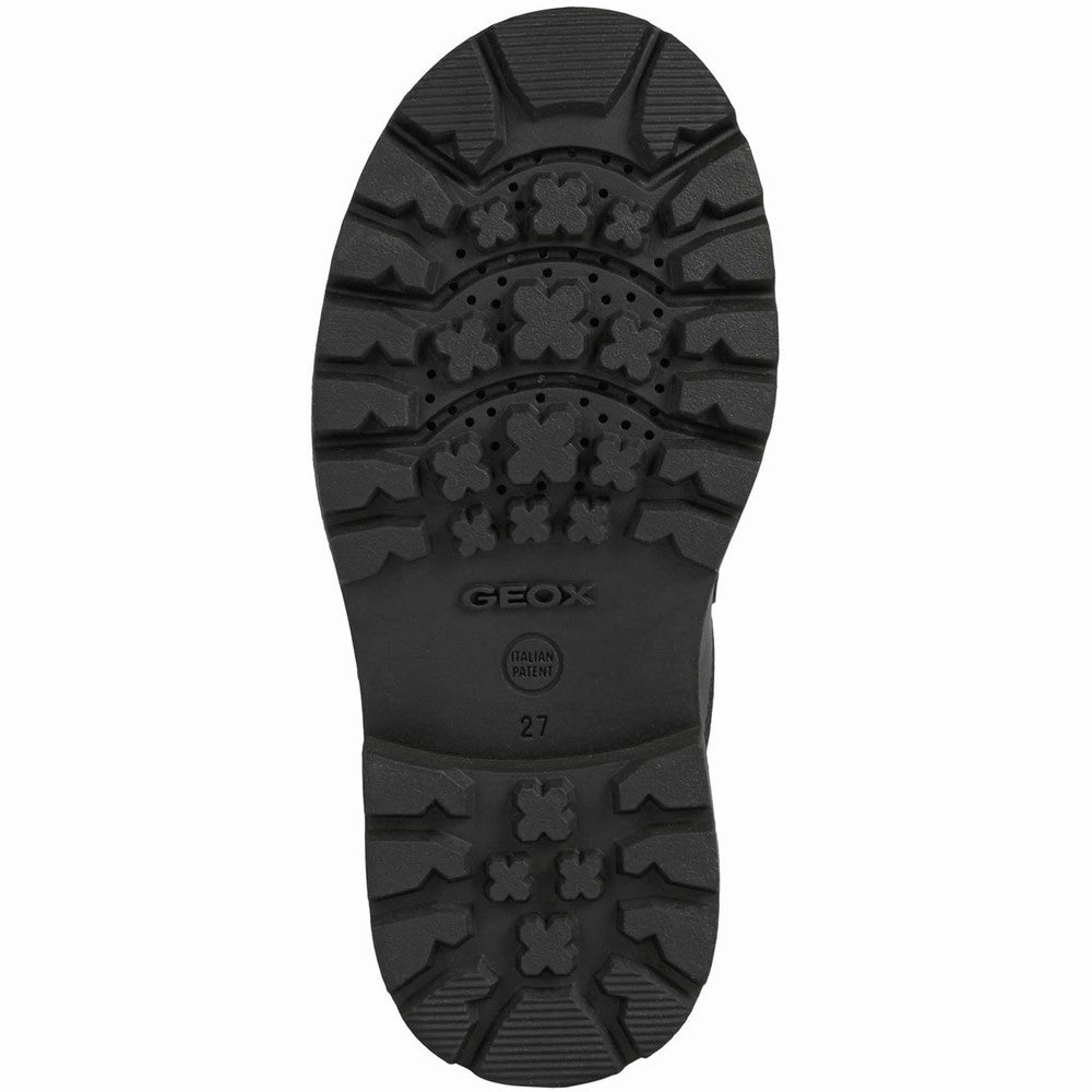 Geox Shaylax Infant School Shoes Field Step Basic Wear