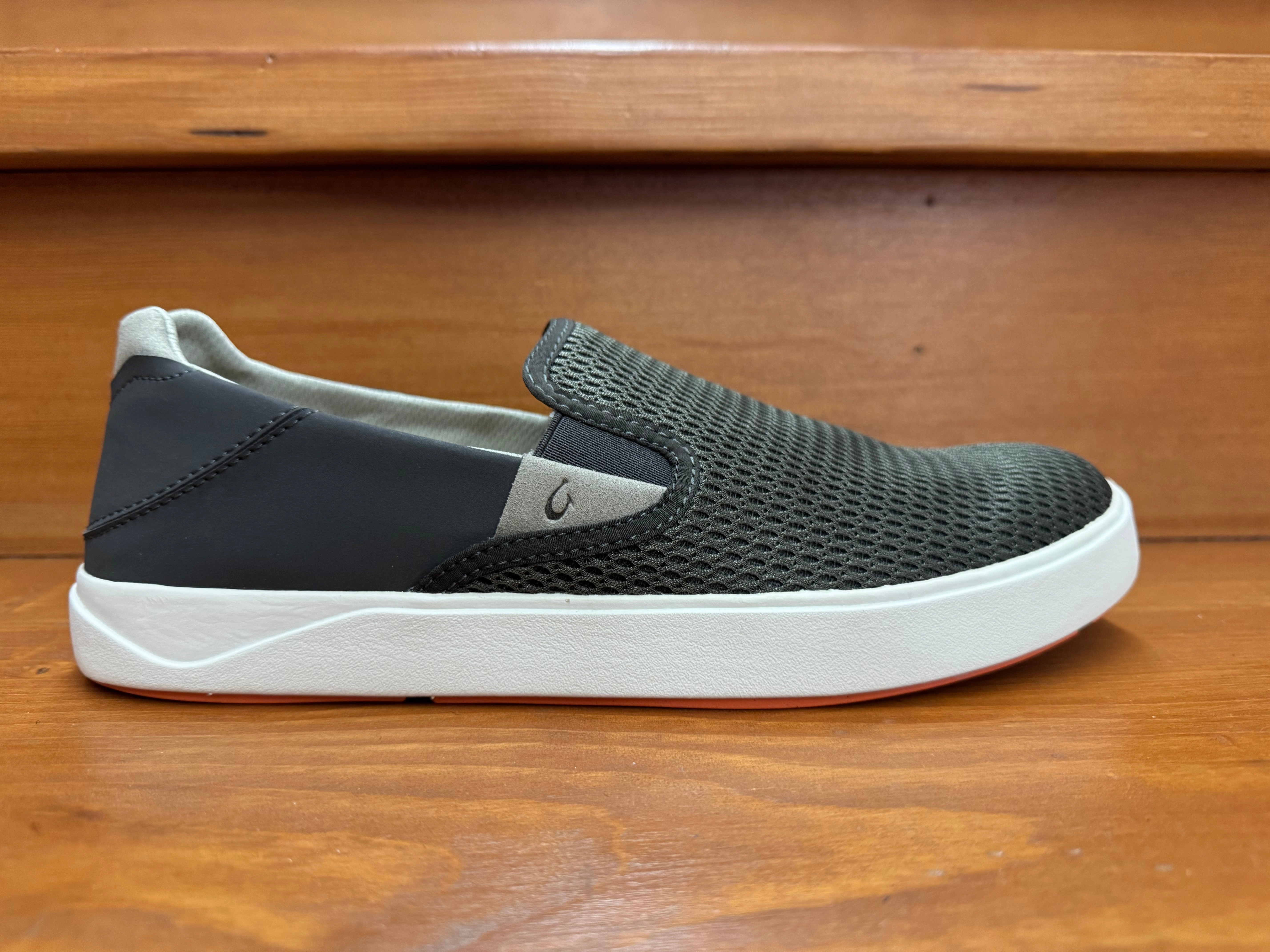 Olukai Lae'Ahi Kona/Kona 10443-2828 Buckle Closure Evening Step