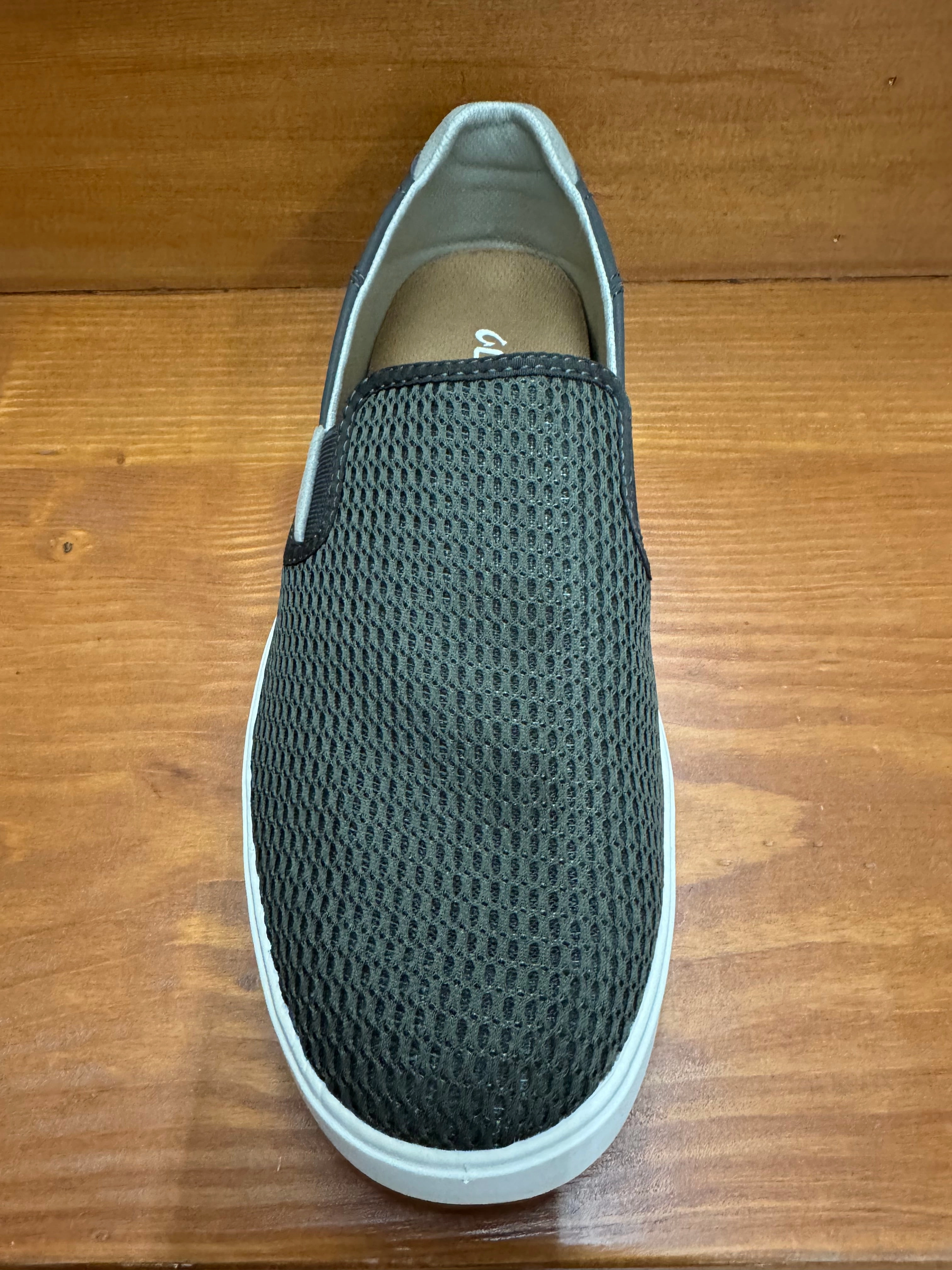Olukai Lae'Ahi Kona/Kona 10443-2828 Round Toe