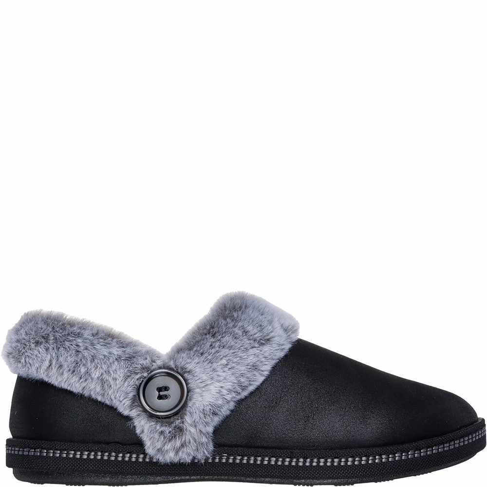 Skechers Cozy Campfire French Toast 2 Slippers Cloud Feel