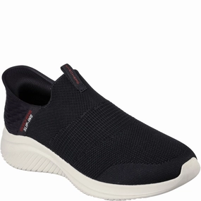 Desert Jog Dodge Step Skechers Ultra Flex 3.0 Smooth Step Wide Trainers