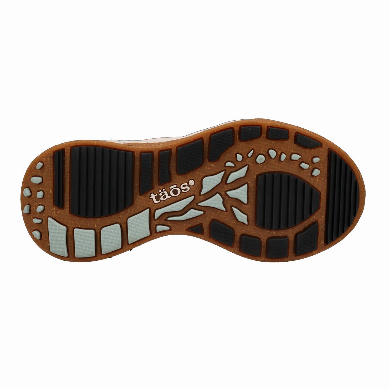 wide style for trendy look Women's Taos, Super Hiker Sneaker