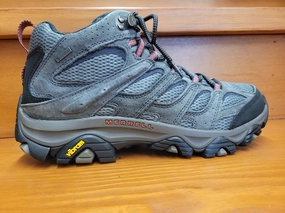 Merrell Moab 3 Mid GTX Beluga J035785 Clean Lines