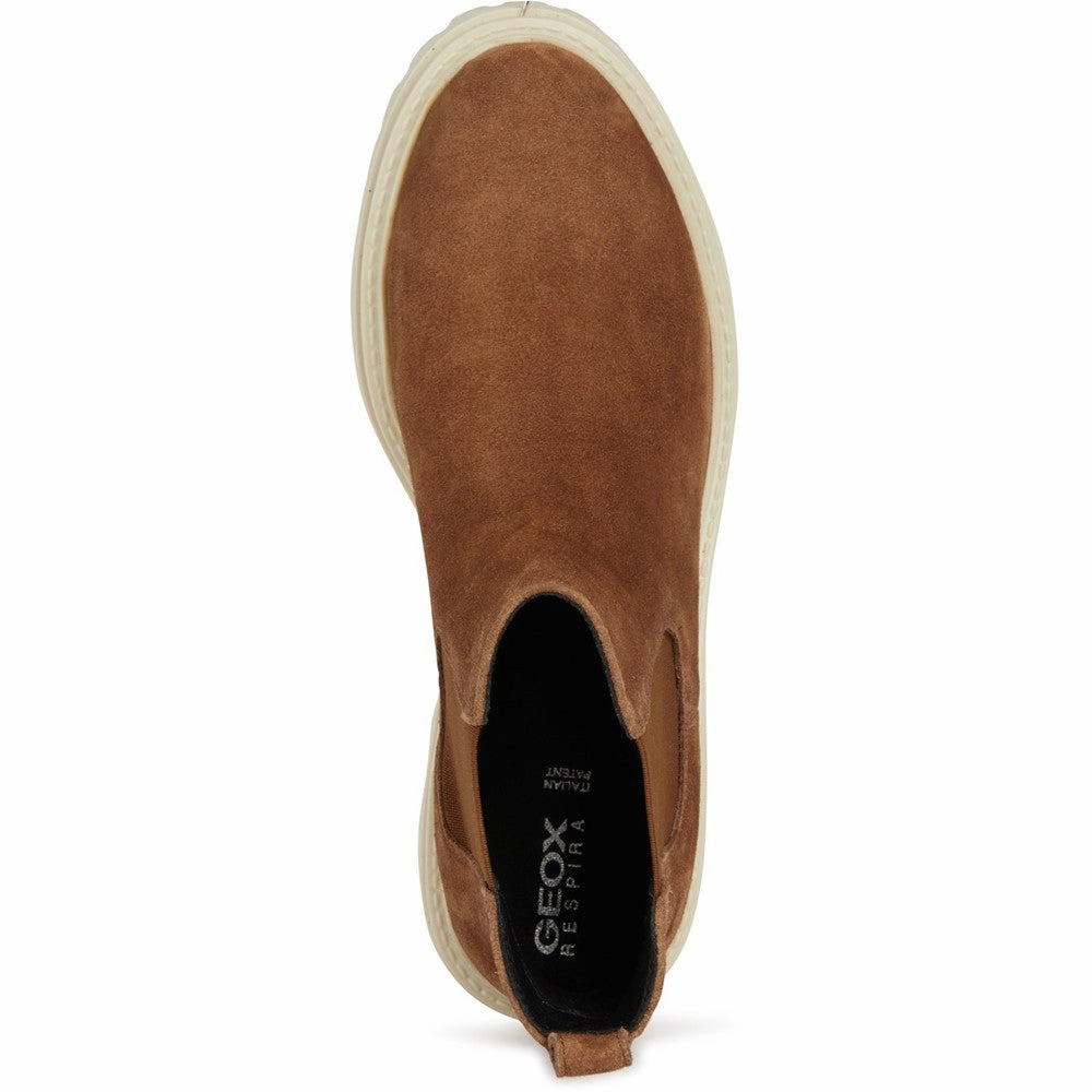 Urban Commute Smart Form Geox D Iridea B Ankle Boots