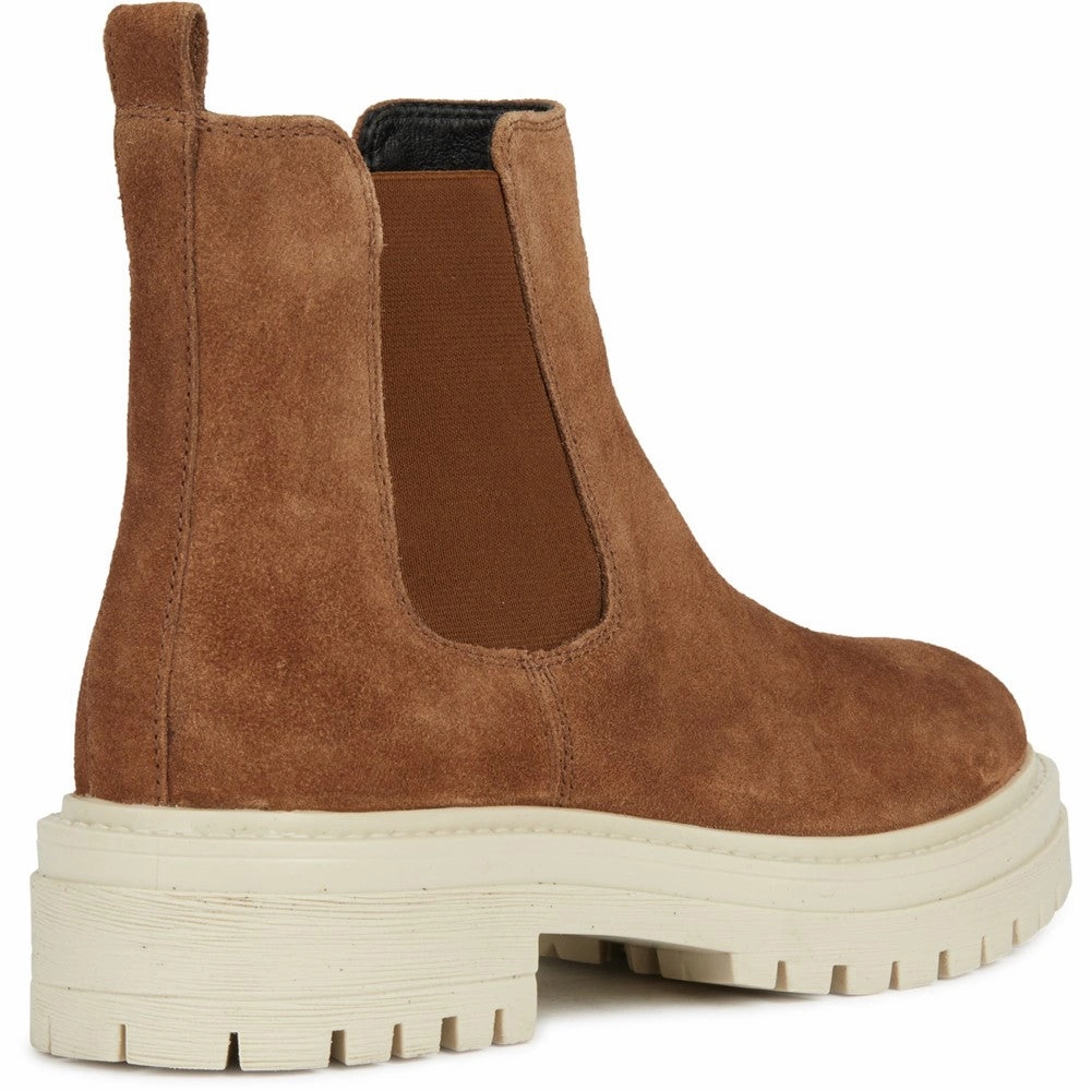 Geox D Iridea B Ankle Boots Campus Run