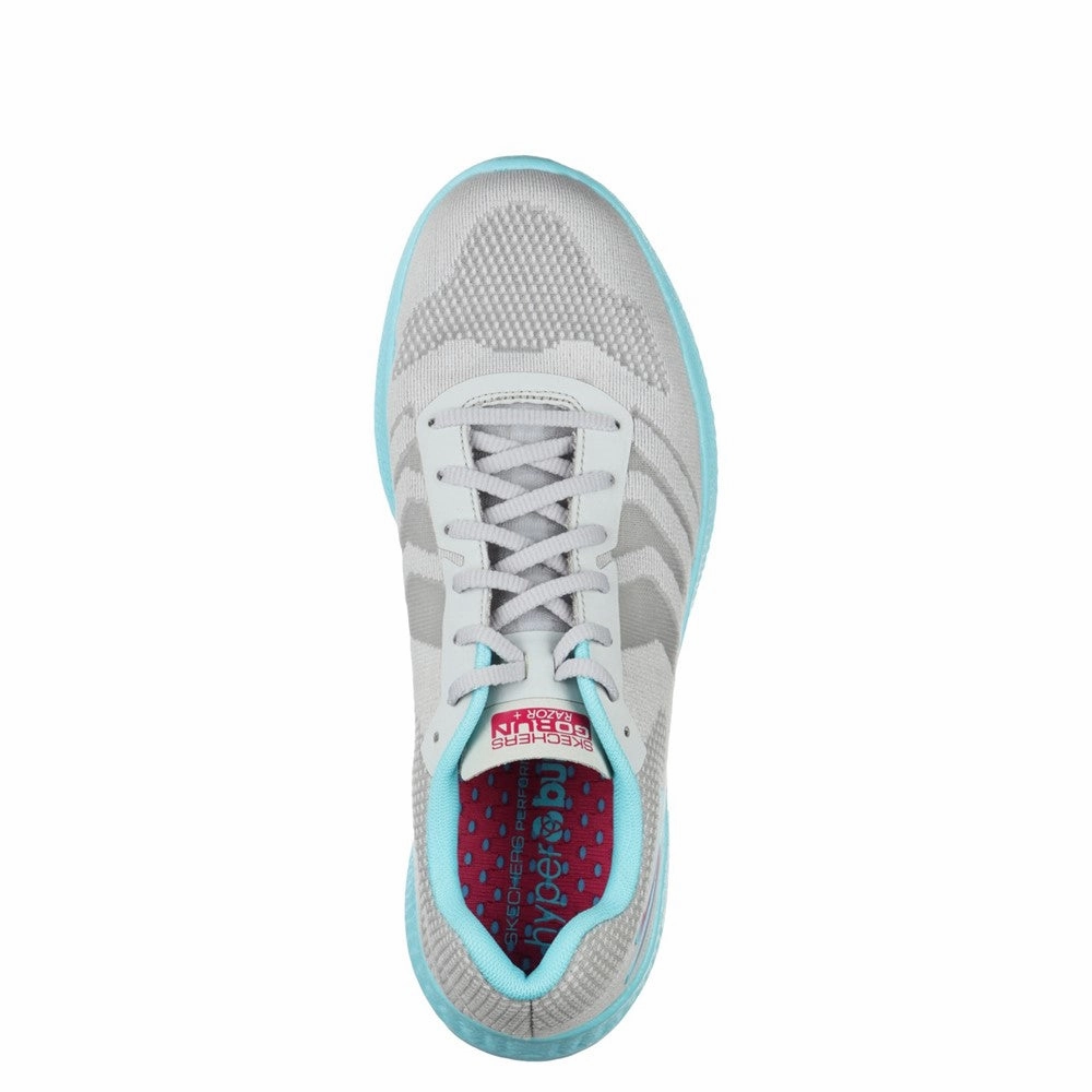 Skechers Go Run Razor   Sports Shoes Understated Style Smart Edge