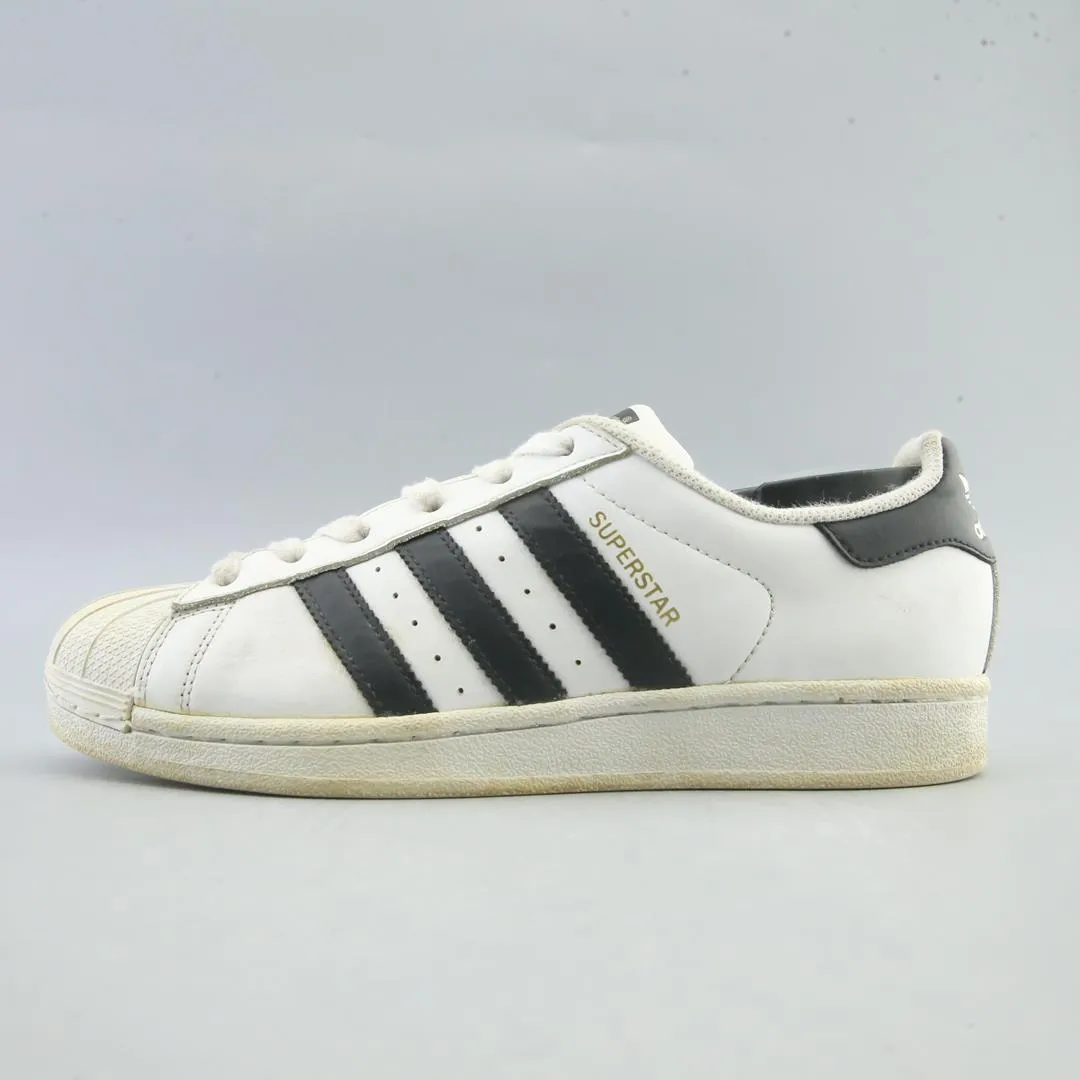 ADIDAS SUPERSTAR Casual Black Shoes