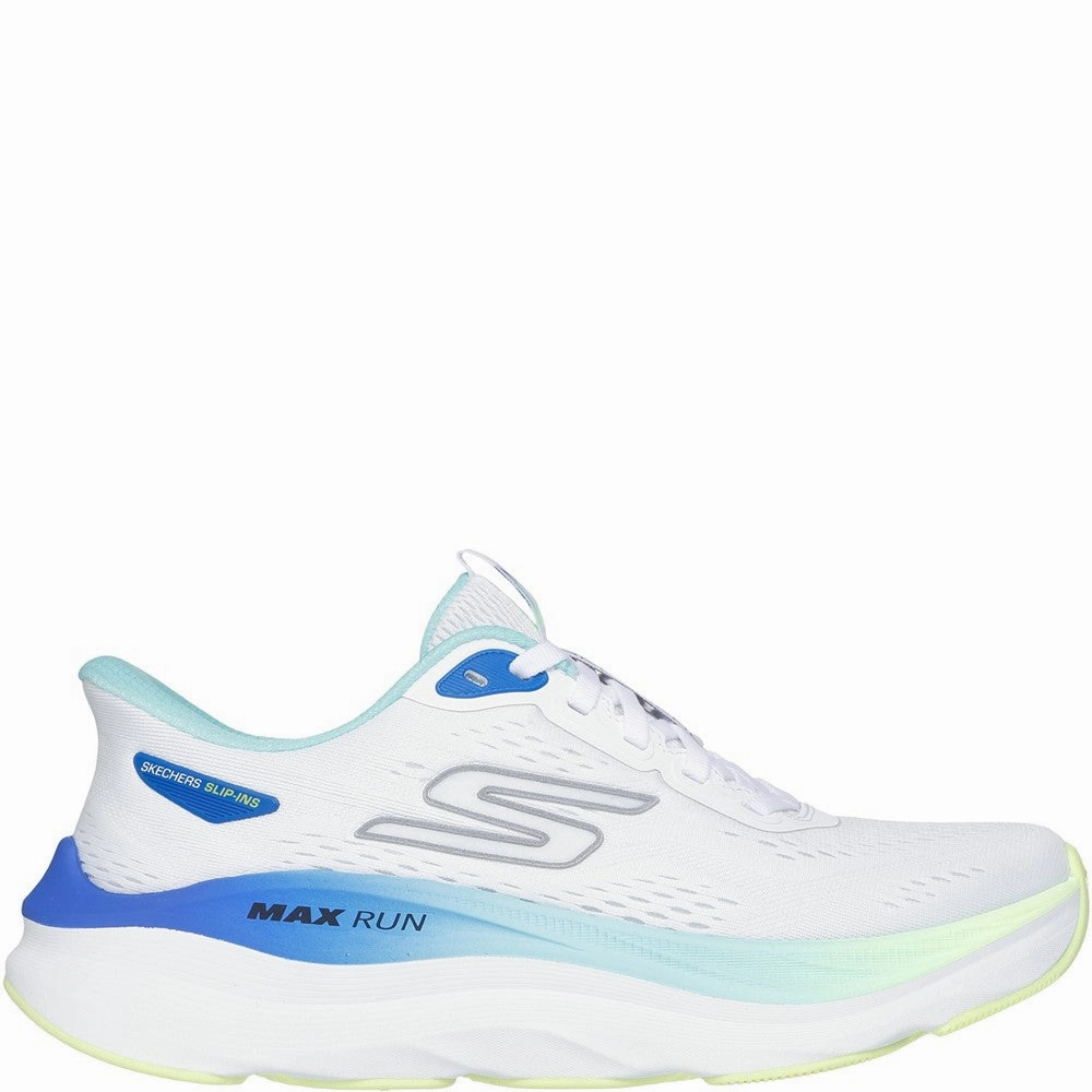 Skechers Max Cushioning MaxRun Trainer age - appropriate shoes