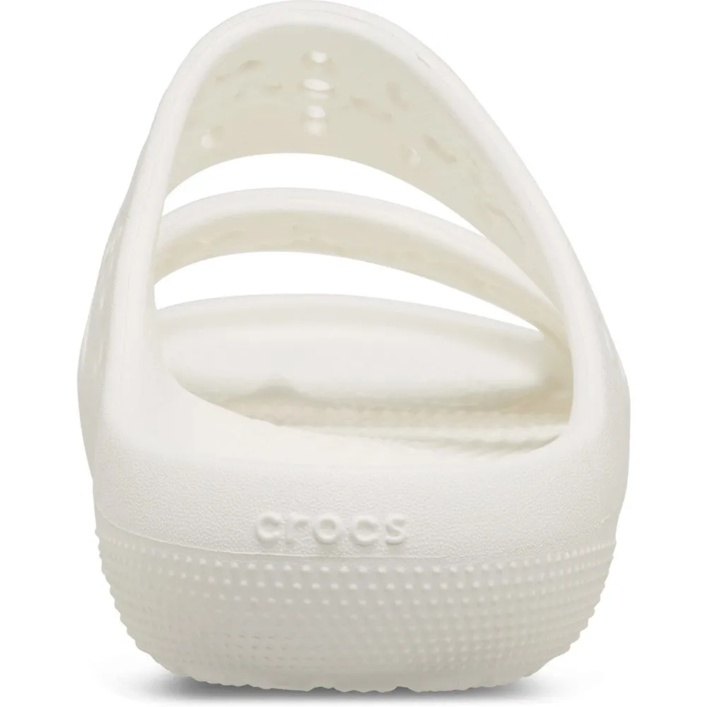 Crocs Unisex Classic Floral Cut Out Sandal Camo Mode Embellished