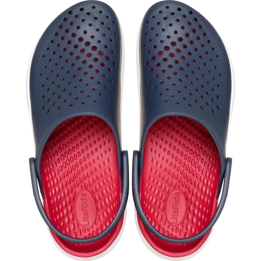 Crocs Unisex InMotion Clog Holiday Time