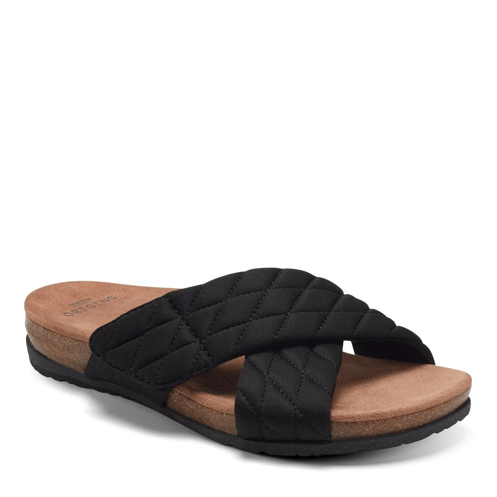 Practical Outdoor Footwear Toe Protection Women's Earth Origins, Oceana Sandal