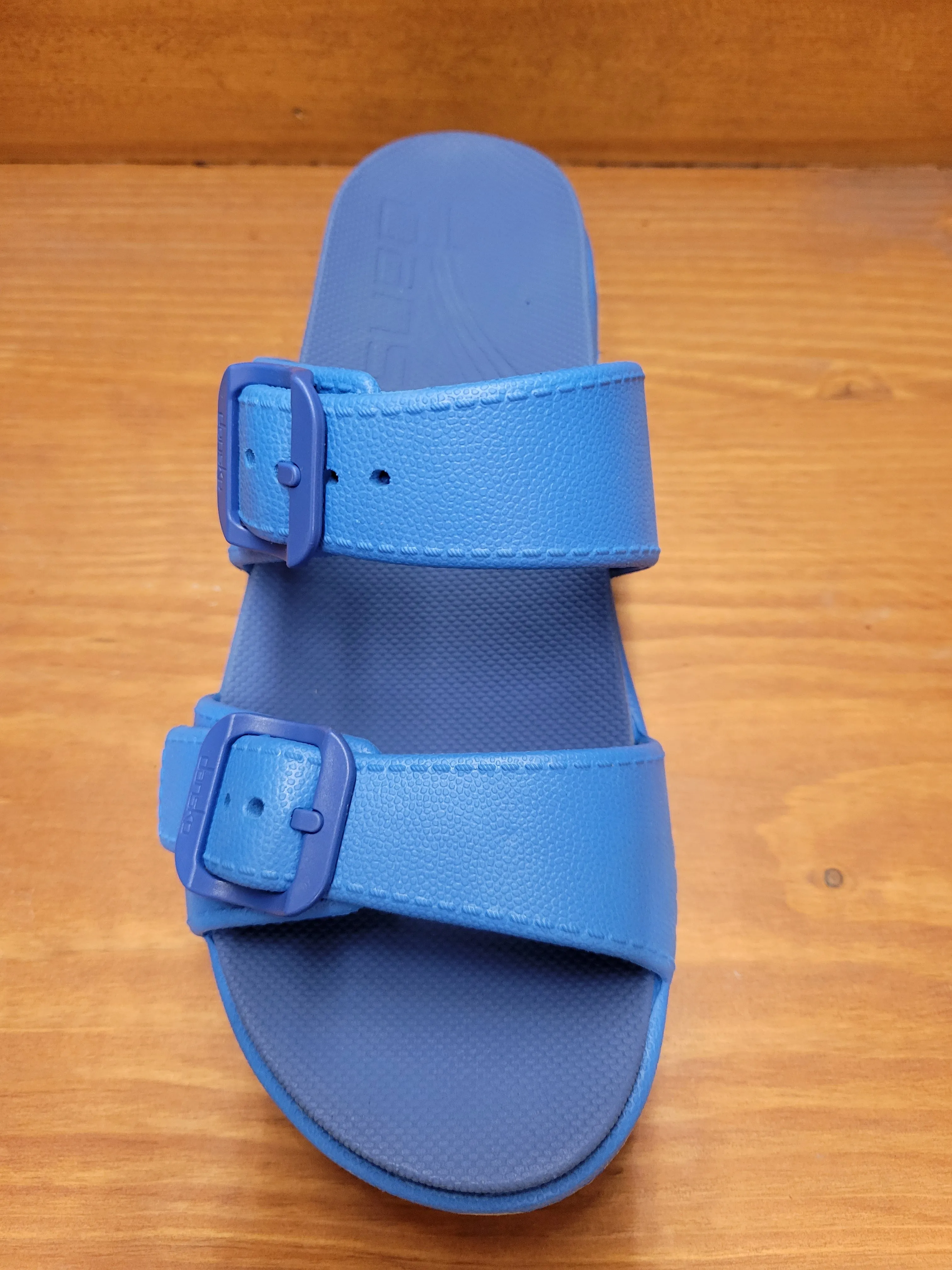 Wedge Sole rubber Dansko Kandi Blue Molded EVA