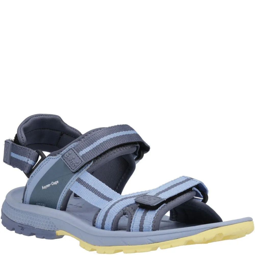 Hi-Tec Sierra Sandal Match Easy Casual Beach Shoes