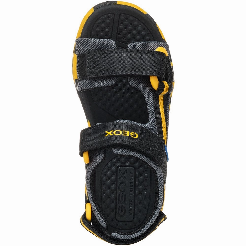 Geox J Borealis Boy Junior Sandals Practical Walk