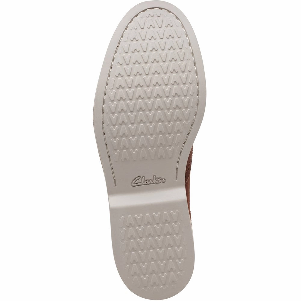 Clarks Atticus Limit Shoes Nordic style Anti Bacterial