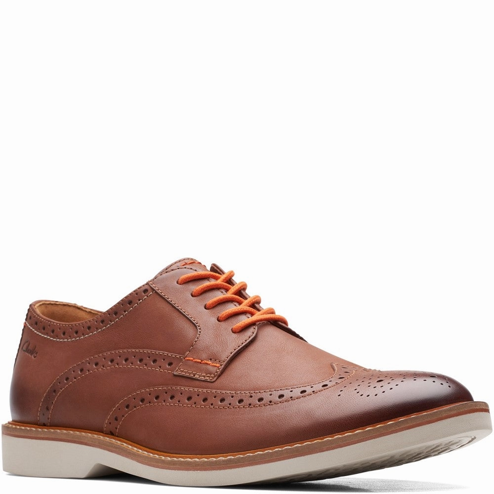 Midsole Support Clarks Atticus Limit Shoes