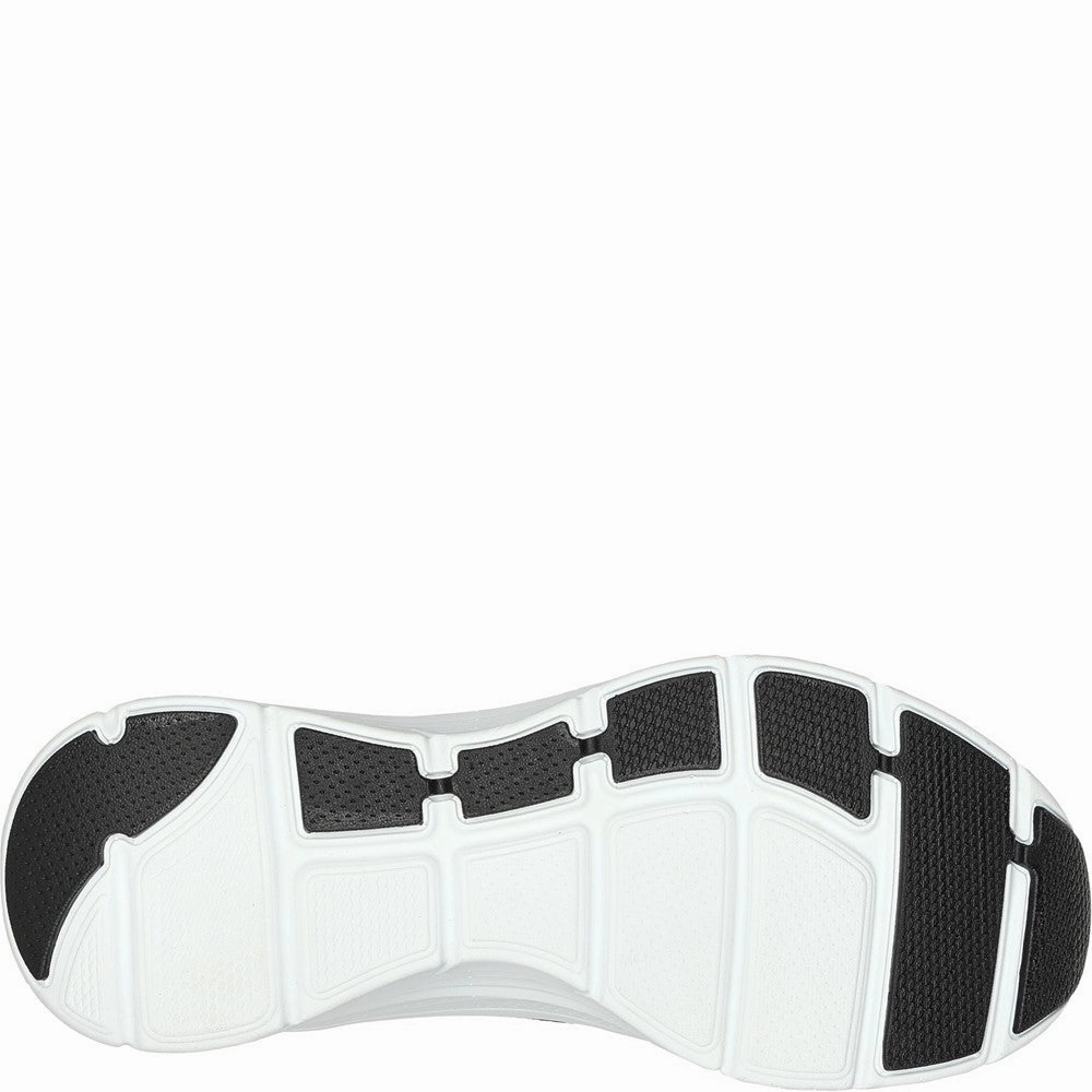 Skechers Arch Fit D'Lux Key Journey Shoe Coastal Style Open Mesh