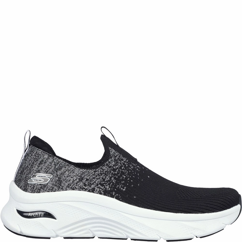 On demand Travel Mood Skechers Arch Fit D'Lux Key Journey Shoe