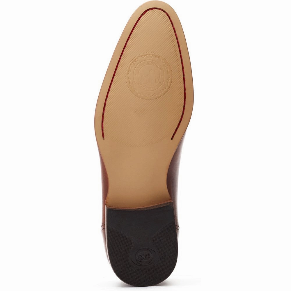 Base London Gambino Lace Up Derby Shoe High Quality Material