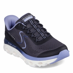 Reinforced   toe Flip Hike Women's Skechers, Slip-ins: Glide-Step Sole Walking Shoe