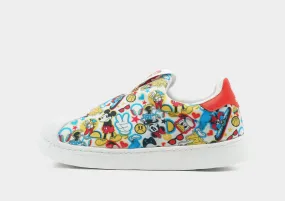 Adidas Superstars Shoes x Disney 'Mickey' Superstar 360 Children