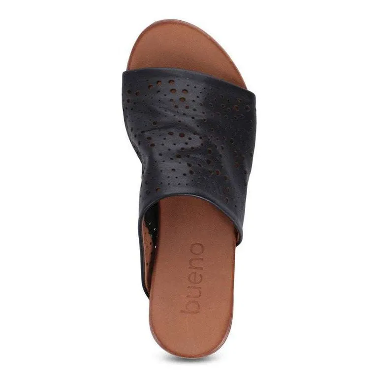 Bueno - Turner perf - Black Beach Ready Easy Go