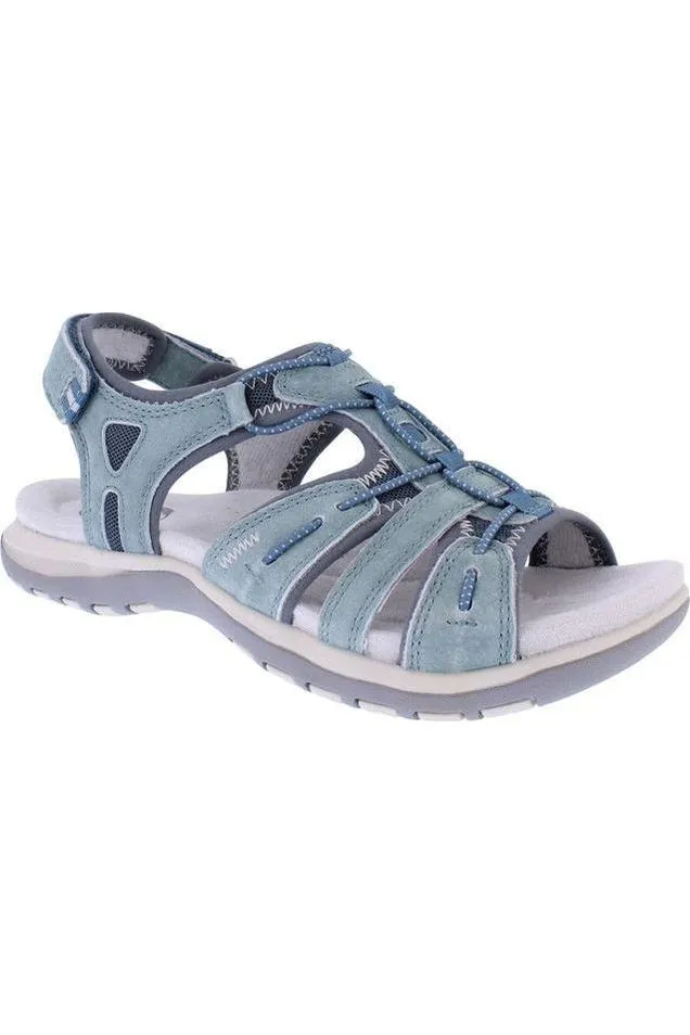 Free Spirit Fairmont 2 in Moroccan Blue Stylish Design