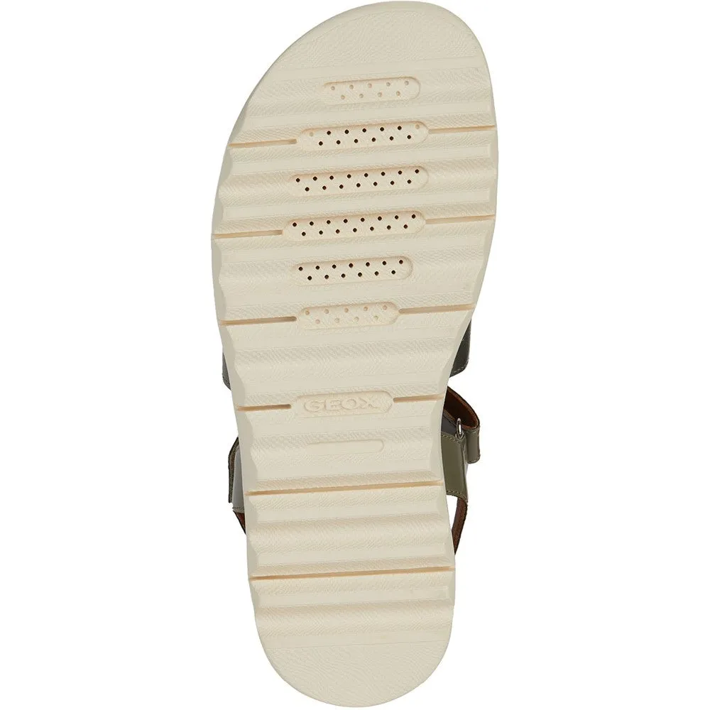 Light Design Geox D Xand 2.1S B Sandals