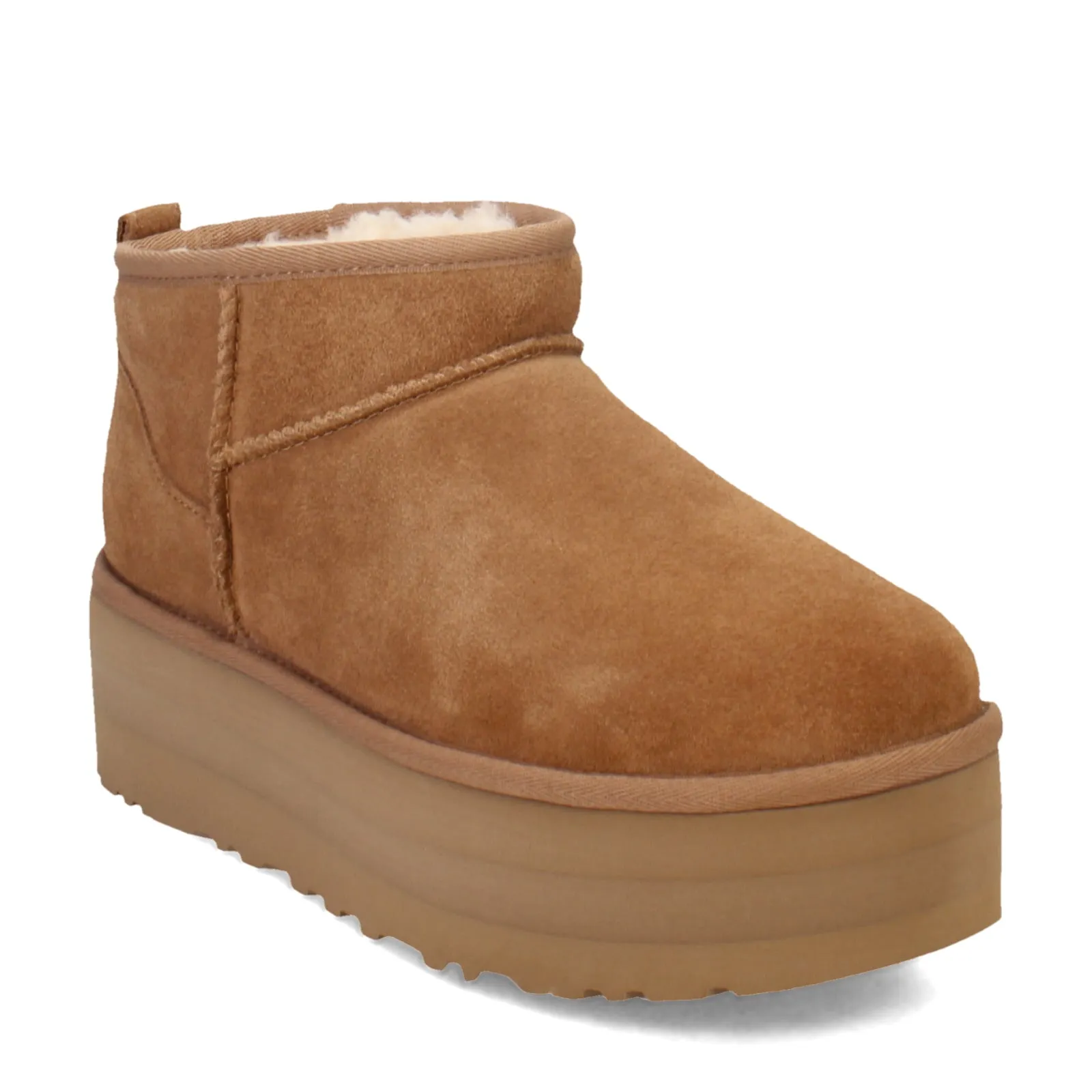 Thick sole Stylish Protection Women's UGG, Classic Ultra Mini Platform Boot