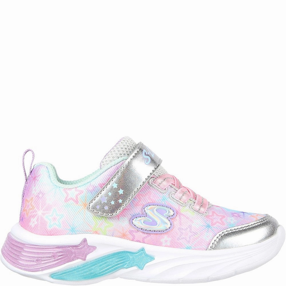 Skechers Star Sparks Trainers Street Proof