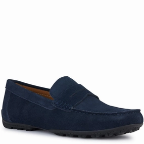 Weekend Style Geox U Kosmopolis   Grip Moccasins