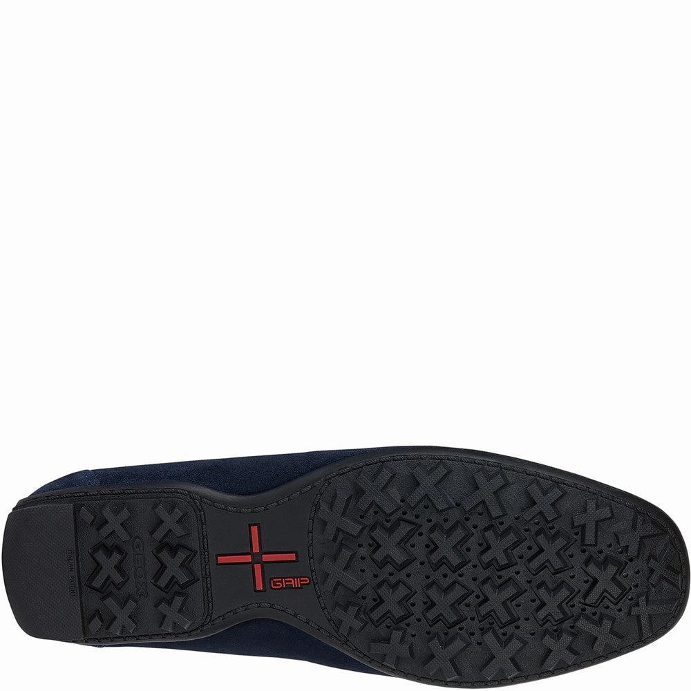 Dodge Step Geox U Kosmopolis   Grip Moccasins