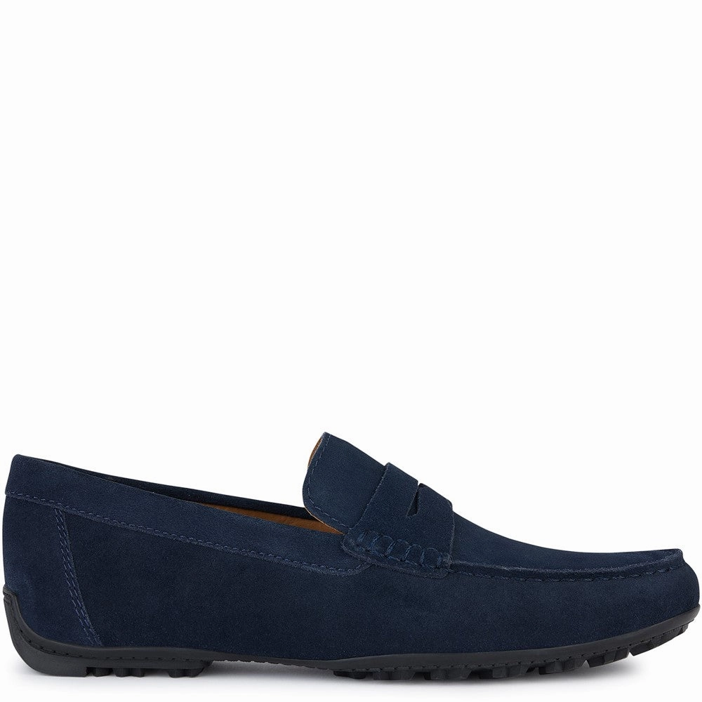 Geox U Kosmopolis   Grip Moccasins Sandal Style