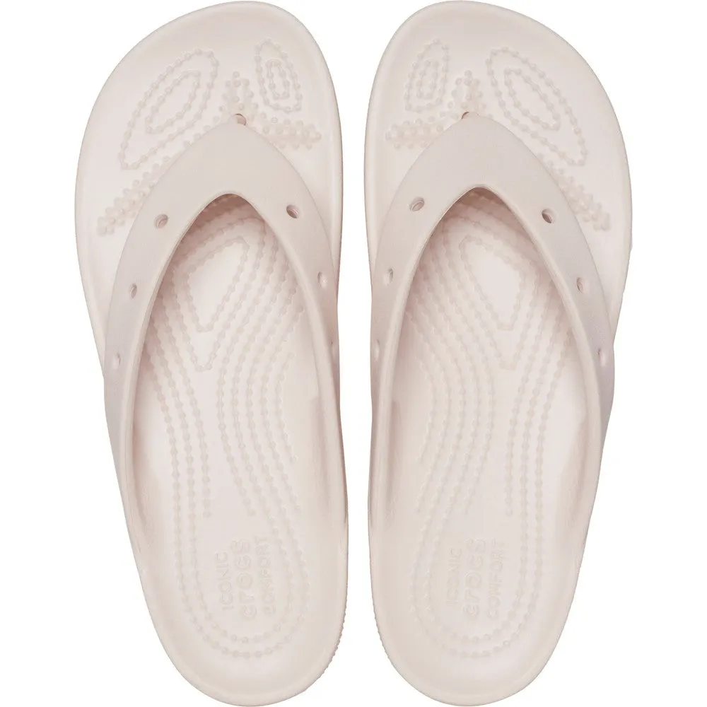 Joint Ease Crocs Classic Platform Flip Flop