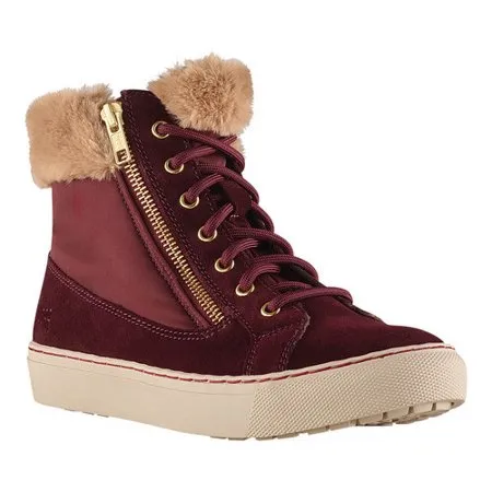 Cougar Dublin - Wine- WATERPROOF Quick Wear