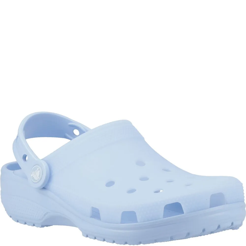 Crocs Unisex Classic Frosted Clog Comfy Wear