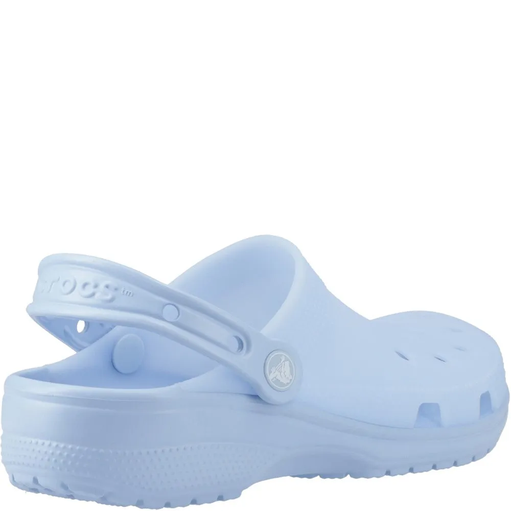 Supportive Fast Dry Crocs Unisex Classic Frosted Clog