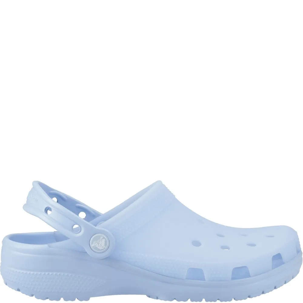 Crocs Unisex Classic Frosted Clog Comfortable Casual Shoes