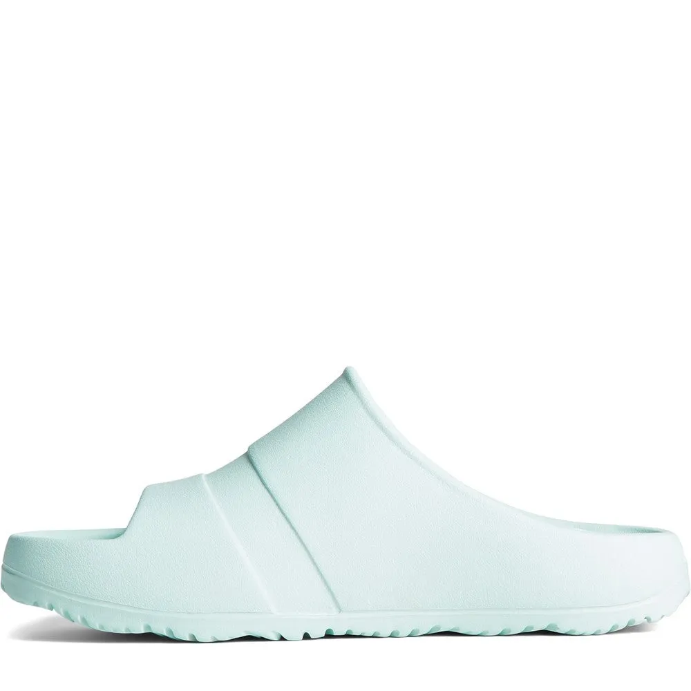 Sperry Float Slide Sandal Flex Motion Laidback Look