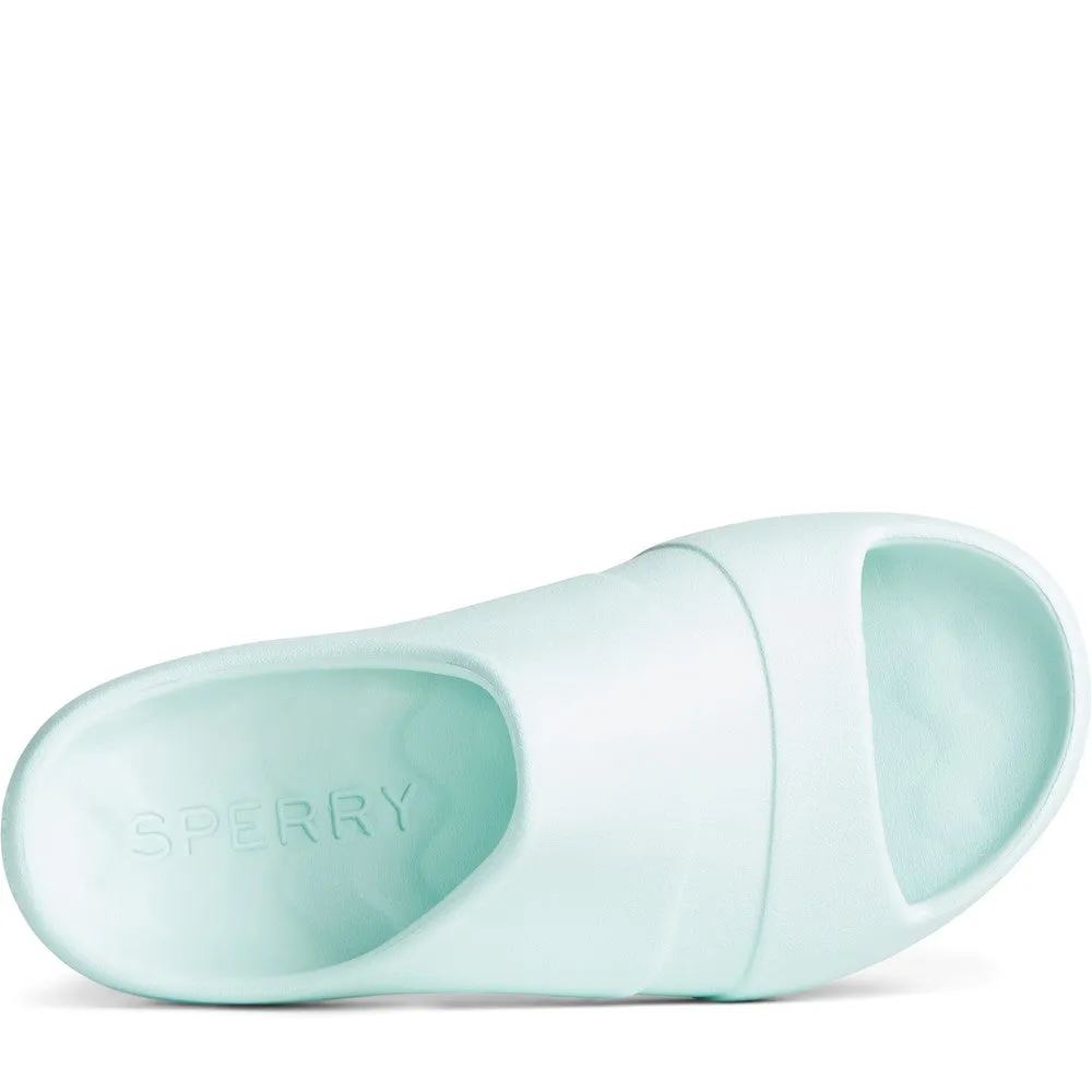 Comfort Walk Comfortable And Practical Sperry Float Slide Sandal