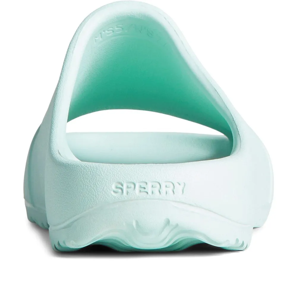 Sperry Float Slide Sandal Trendy Footwear for Summer Breathable Flip-flops