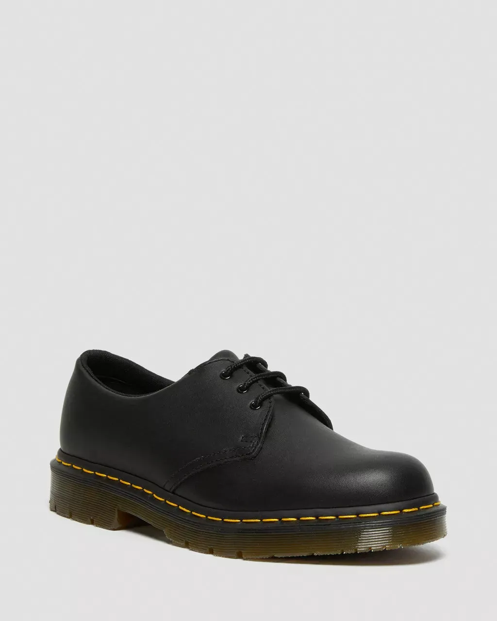 Doc Martens UNISEX 1461 SLIP RESISTANT LEATHER OXFORD SHOES (BLACK INDUSTRIAL FULL GRAIN) Banana Republic Penny Loafers