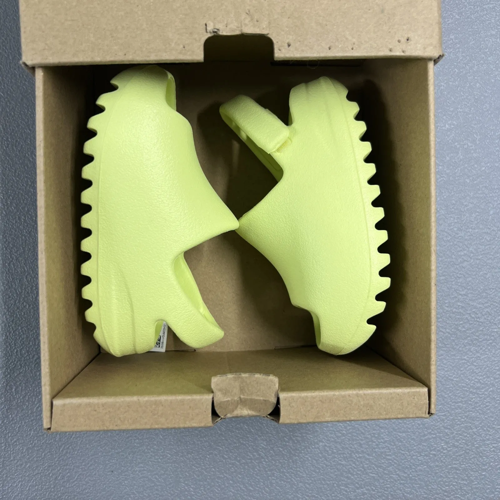 Adidas Samba Arsenal Shoes Size 6 Kids- Adidas Yeezy Slide Infant