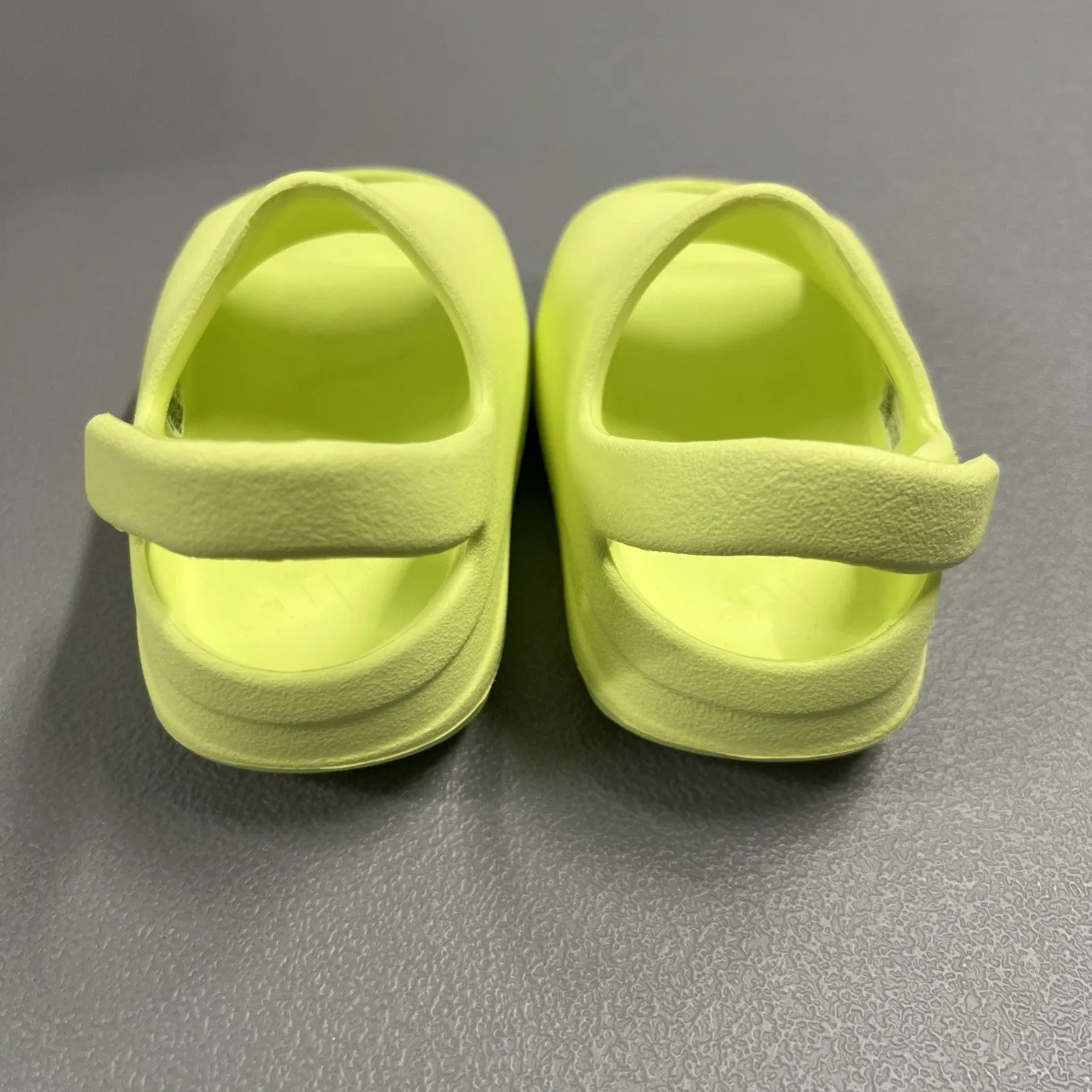 Size 6 Kids- Adidas Yeezy Slide Infant Trail Adidas Shoes