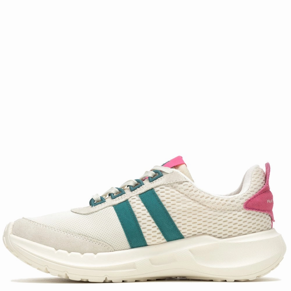 color - yellow slip - resistant shoes Hush Puppies Seventy8 Retro Runner